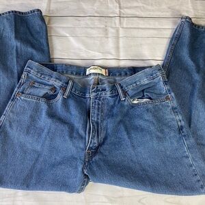 - Levis 505 Men’s Straight Fit Sz 38